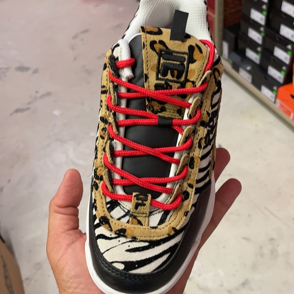 FILA Disruptor II Animal - Picture 2 of 8